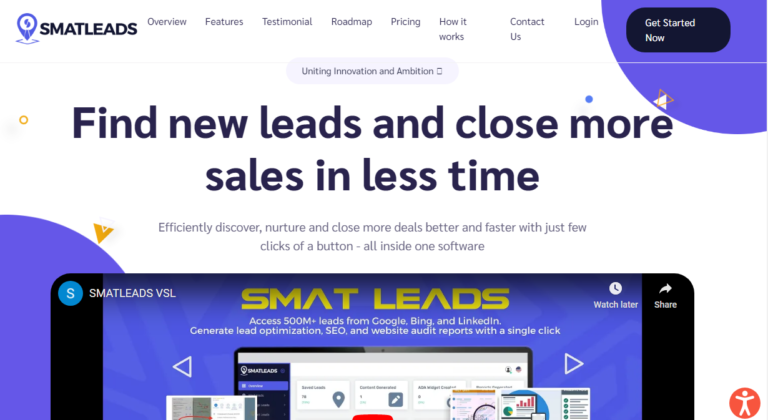 SmatLeads Review