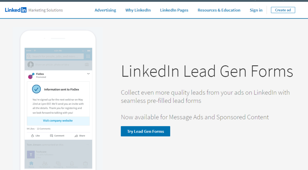 How to Do LinkedIn Lead Generation