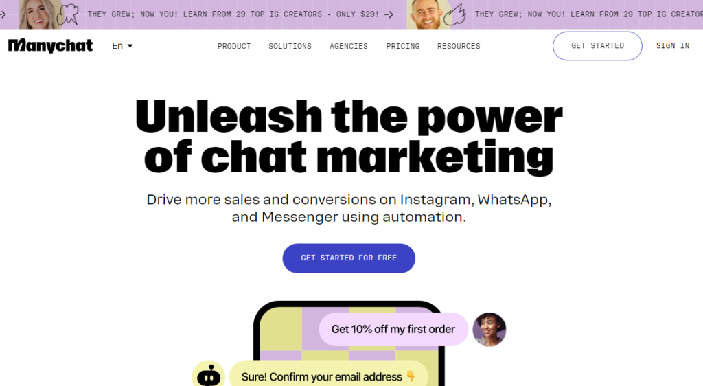 Instagram Lead Generation Tool