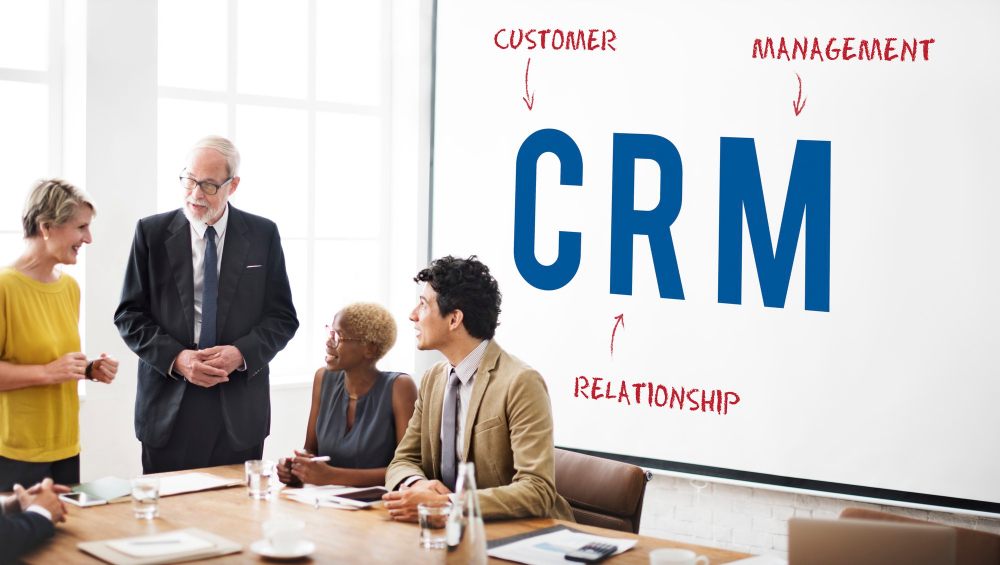 Lead Generation Advertising CRM