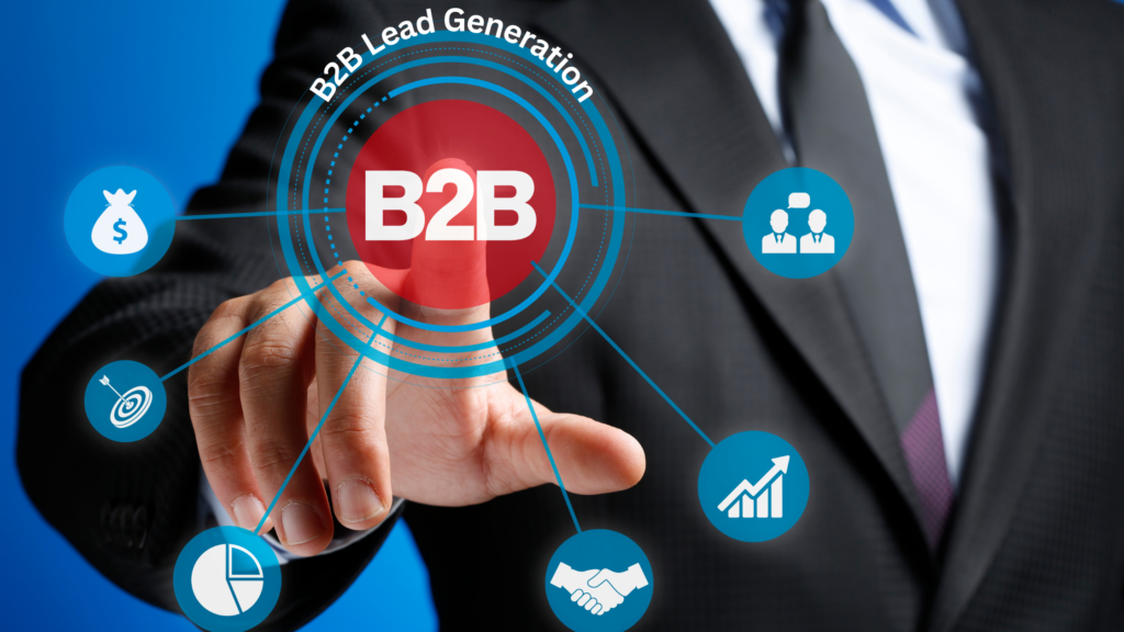 Lead Generation Sales Strategies