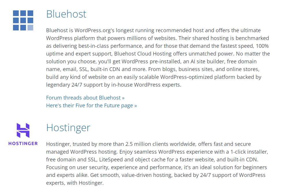 Bluehost Reviews