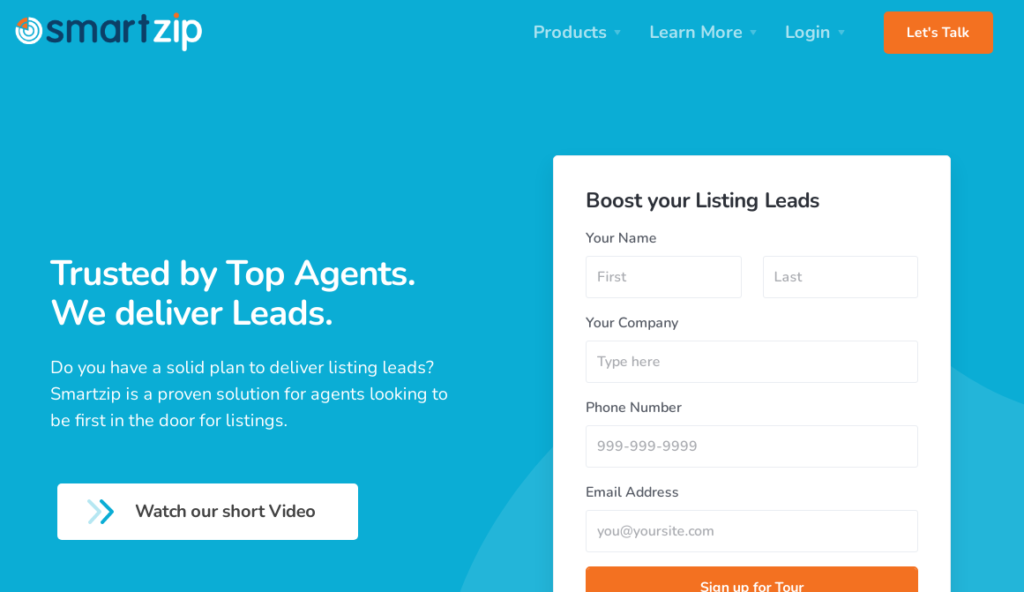 Real Estate Lead Generation Companies: Top Picks