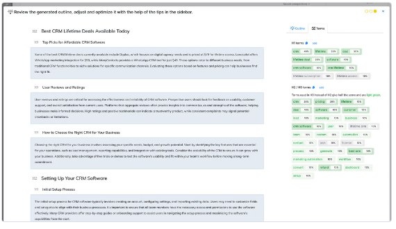 NeuronWriter Review