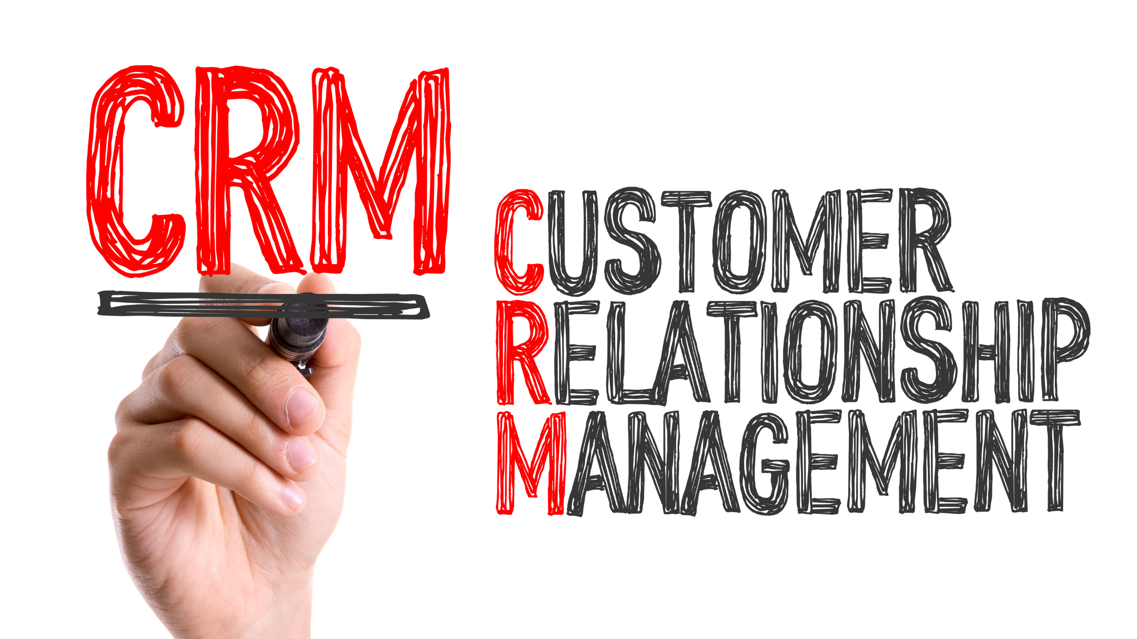 what is crm in marketing