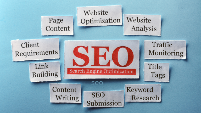 SEO for Lead Generation