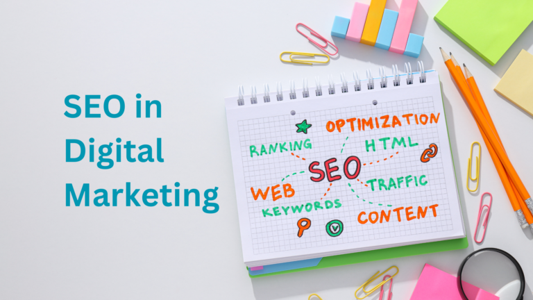 SEO in Digital Marketing